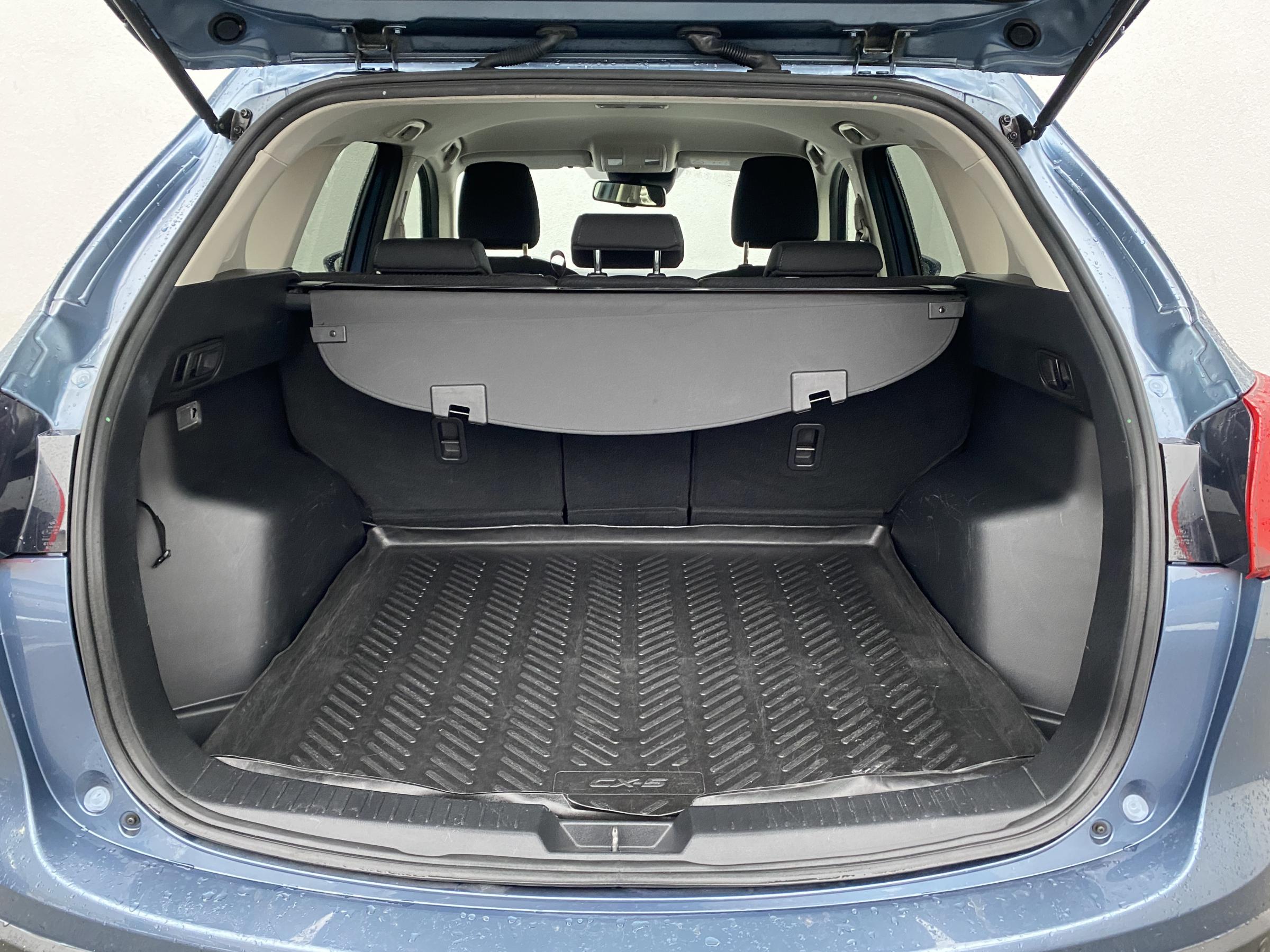 Mazda CX-5, 2014 - pohled č. 7