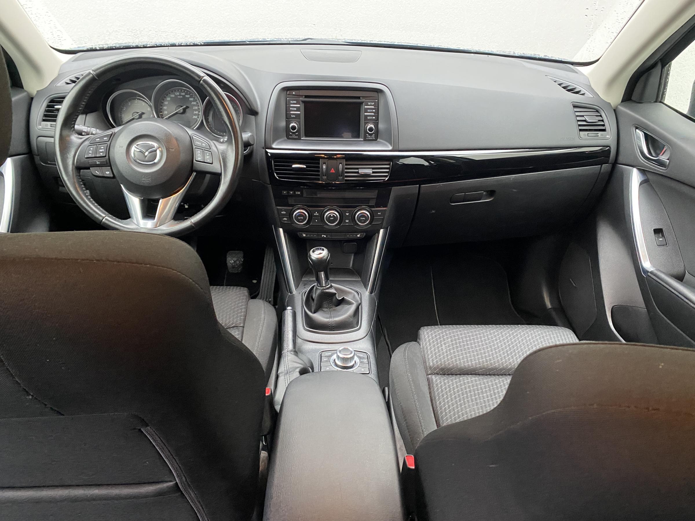Mazda CX-5, 2014 - pohled č. 8