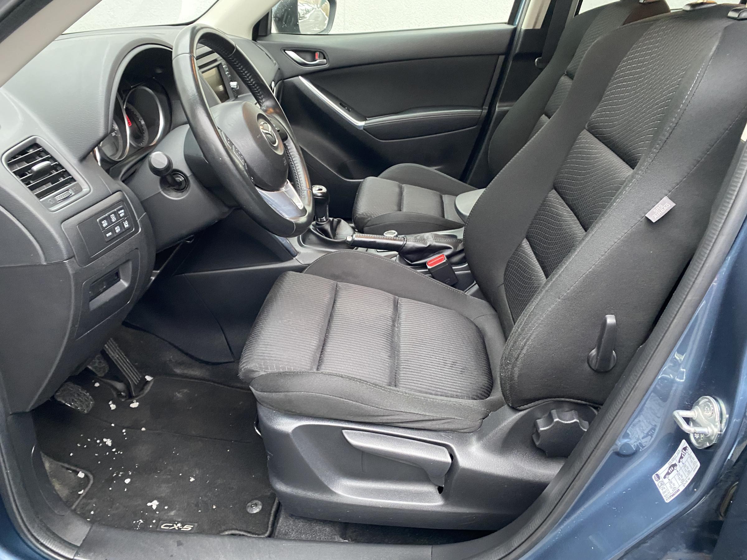 Mazda CX-5, 2014 - pohled č. 9