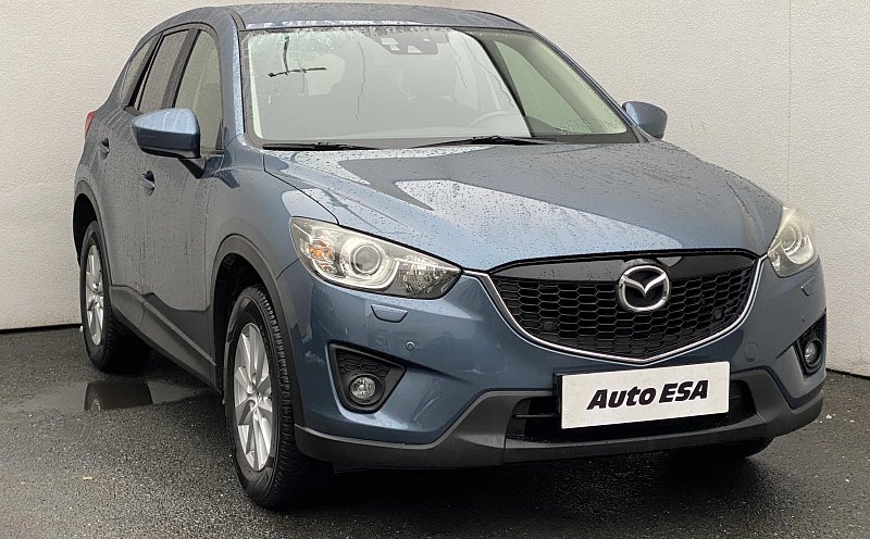 Mazda CX-5 2.0 Skyactiv 