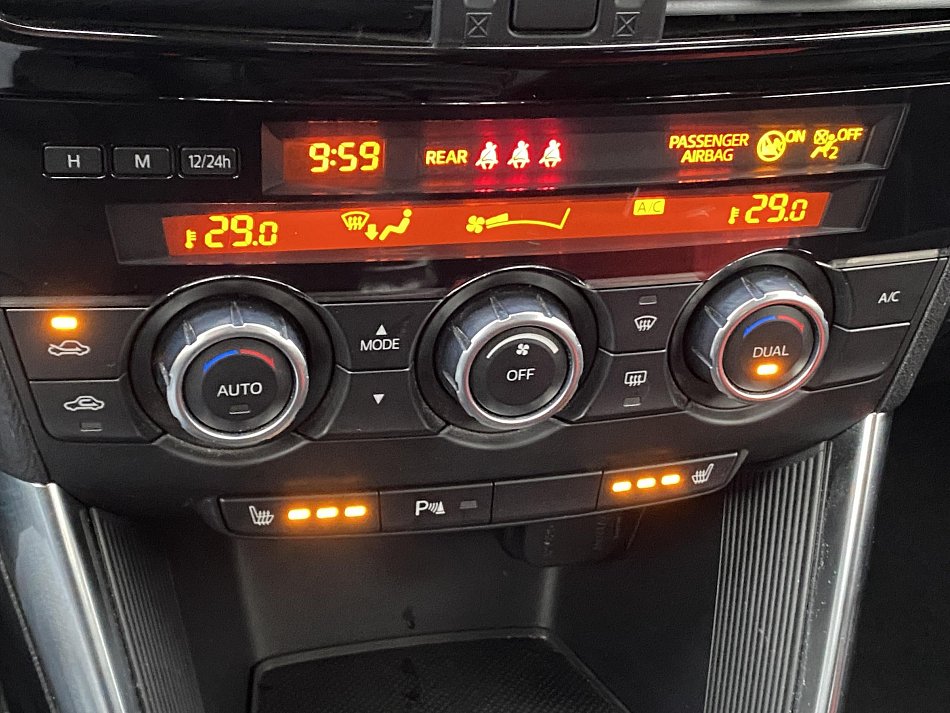 Mazda CX-5 2.0 Skyactiv 