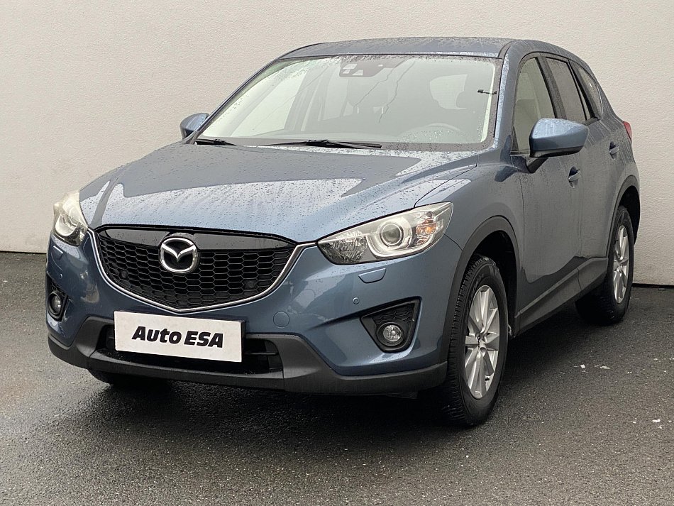 Mazda CX-5 2.0 Skyactiv 