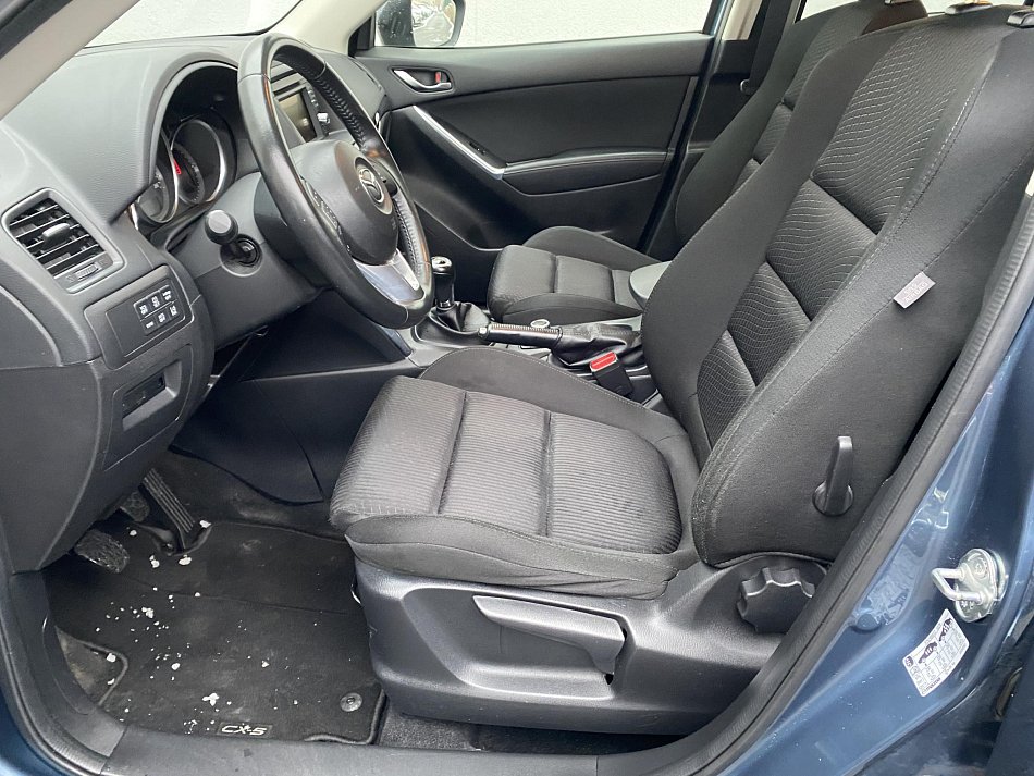 Mazda CX-5 2.0 Skyactiv 