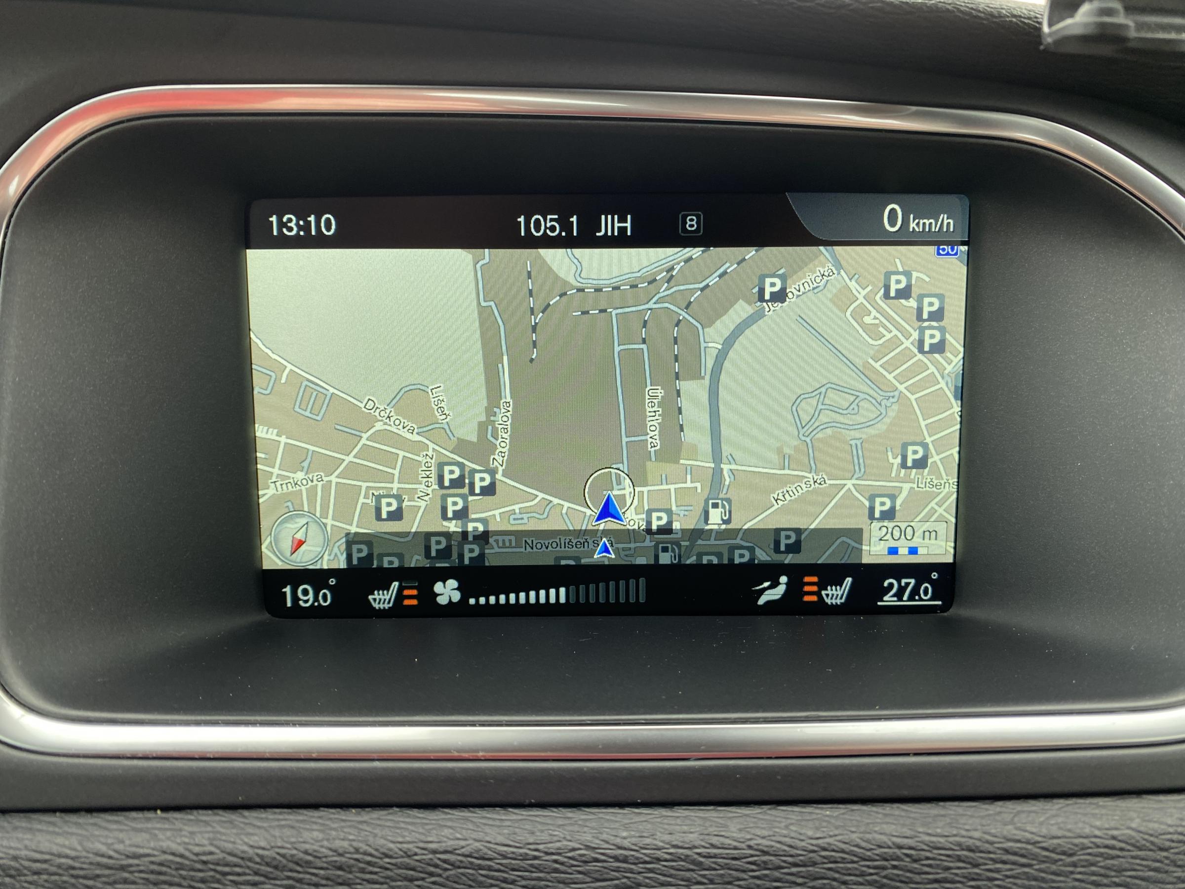 Volvo V40, 2016 - pohled č. 15