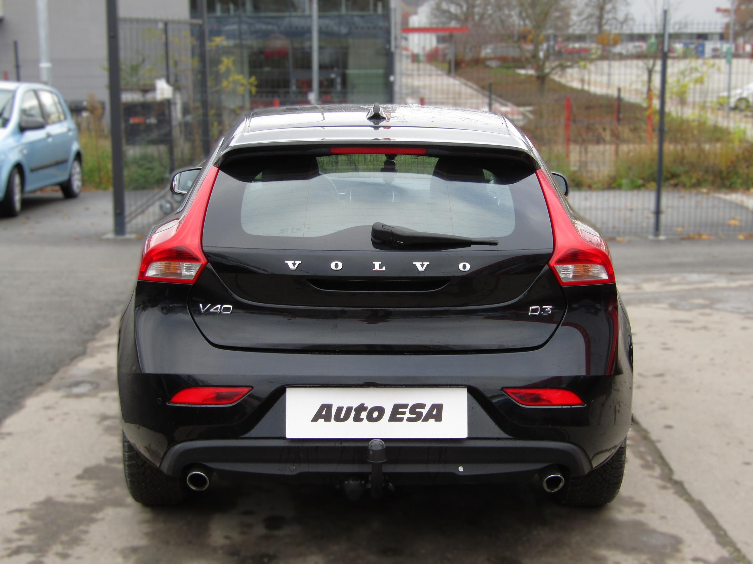 Volvo V40, 2016 - pohled č. 5