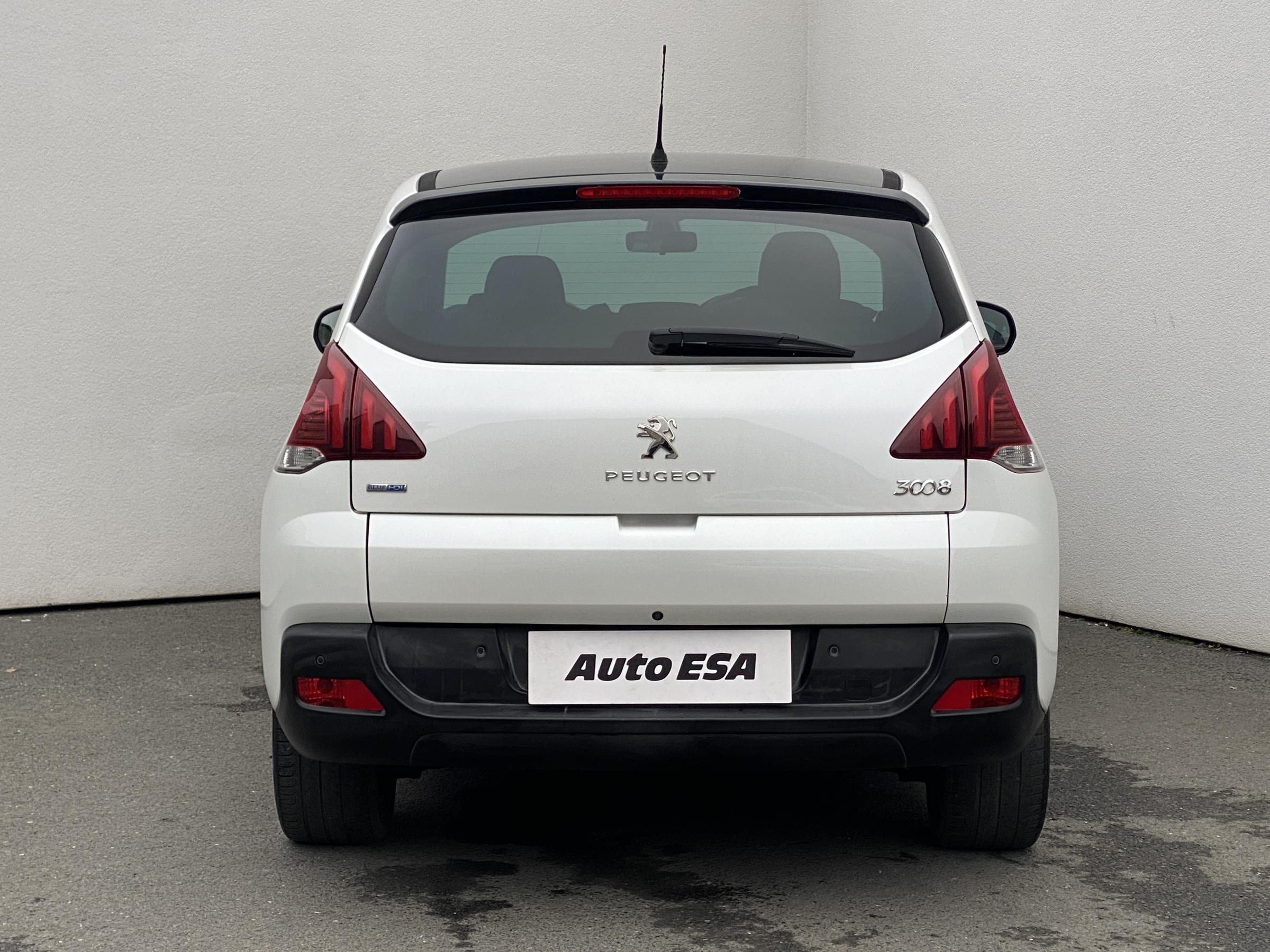 Peugeot 3008, 2016 - pohled č. 5