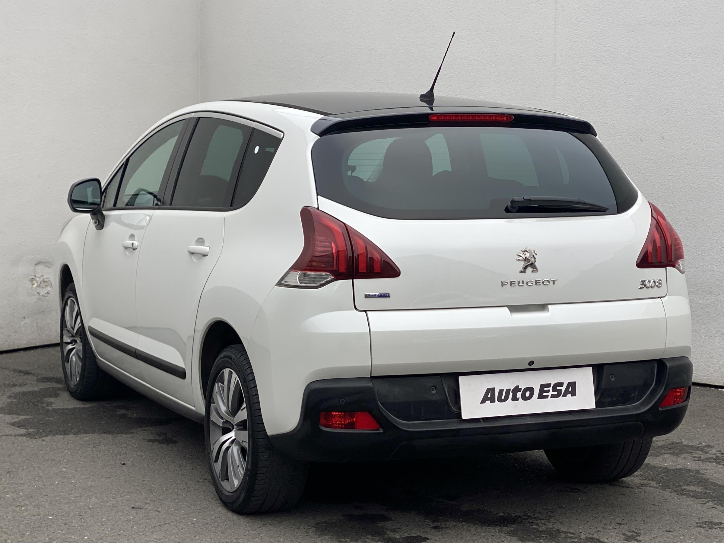 Peugeot 3008, 2016 - pohled č. 6