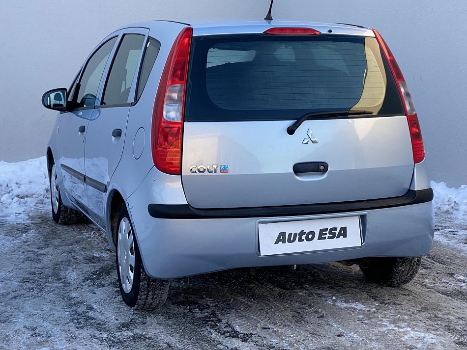 Mitsubishi Colt 1.1 