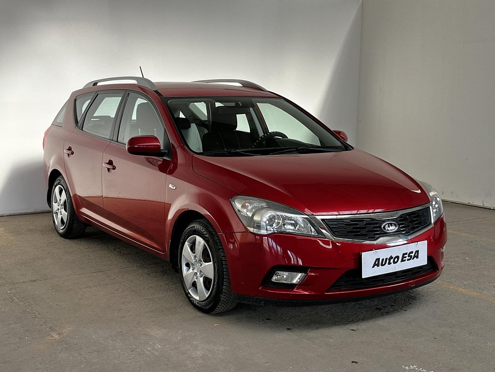 Kia Ceed 1.4 CVVT 
