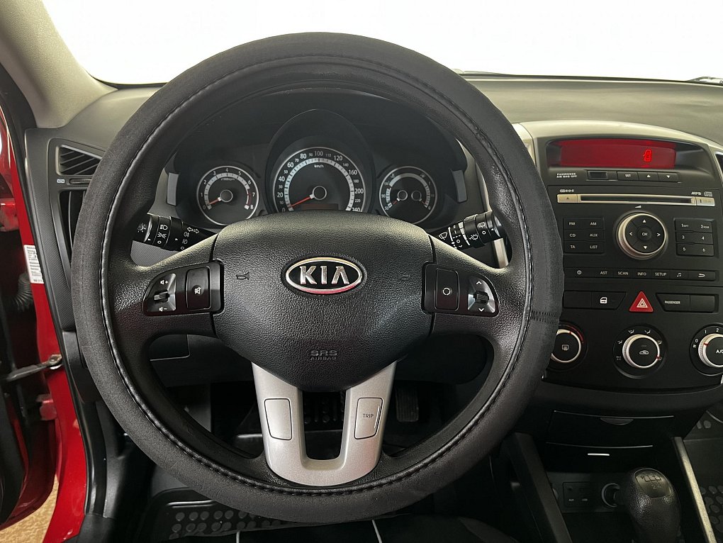Kia Ceed 1.4 CVVT 