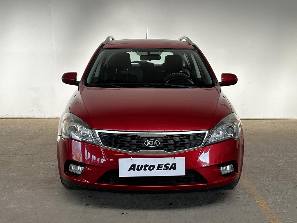 Kia Ceed 1.4 CVVT 