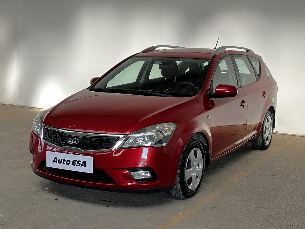 Kia Ceed 1.4 CVVT 
