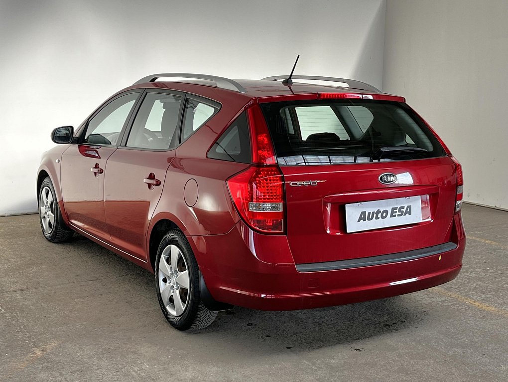 Kia Ceed 1.4 CVVT 