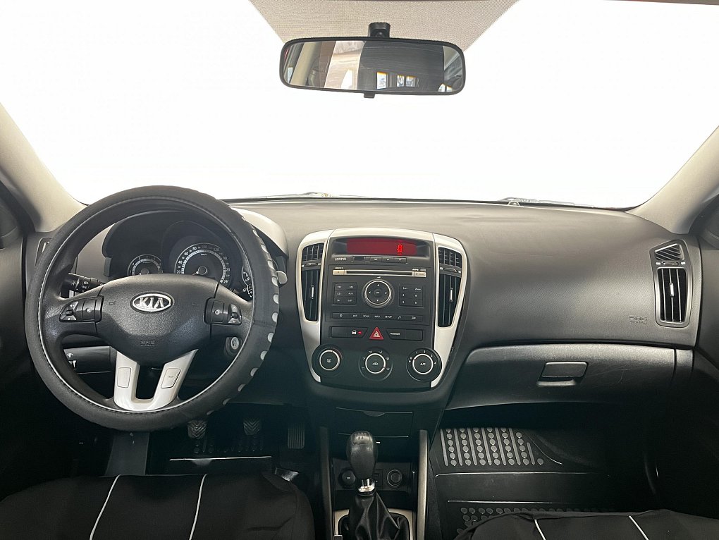 Kia Ceed 1.4 CVVT 