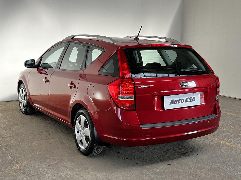 Kia Ceed 1.4 CVVT 