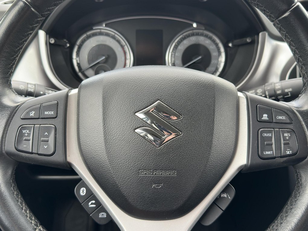 Suzuki Vitara 1.4BJet  AllGrip