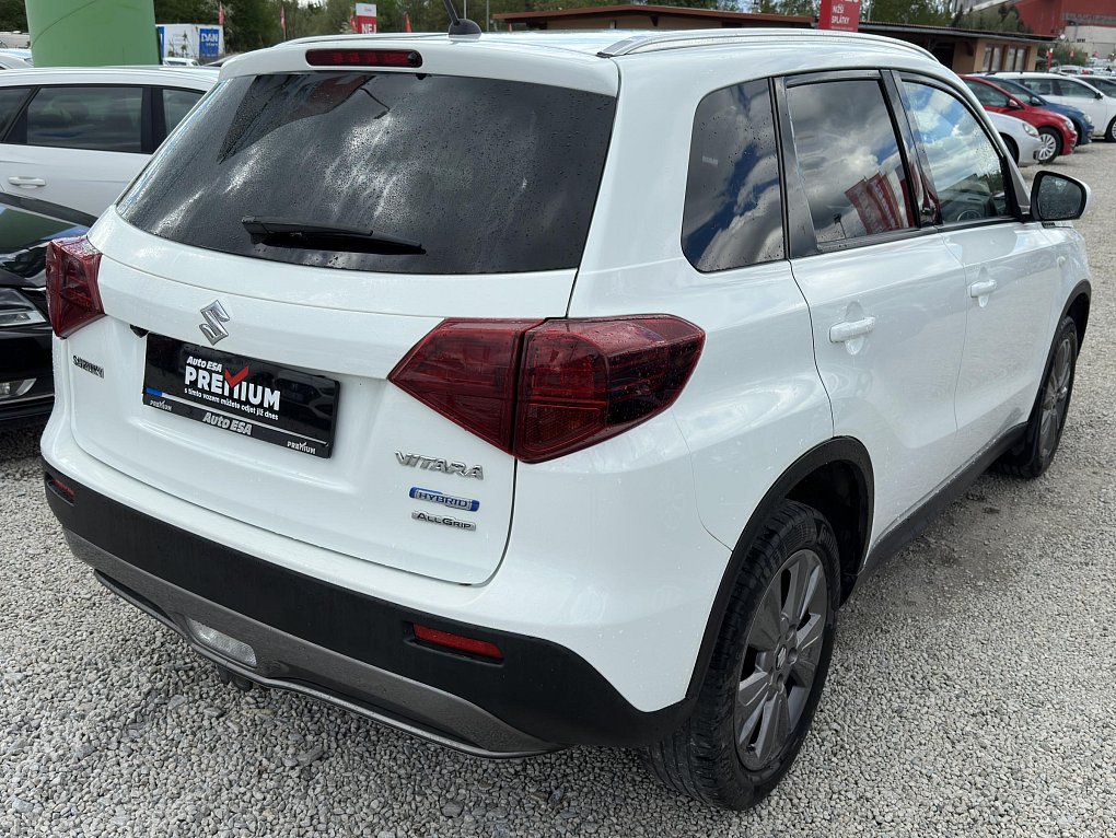 Suzuki Vitara 1.4BJet  AllGrip
