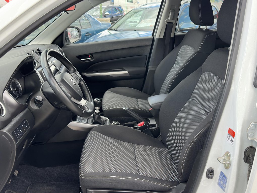 Suzuki Vitara 1.4BJet  AllGrip