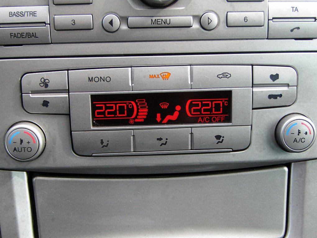 Ford S-MAX 2.0 TDCi 