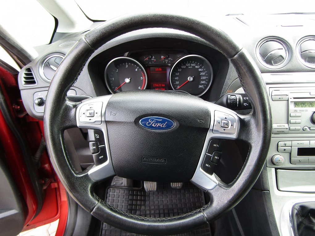 Ford S-MAX 2.0 TDCi 