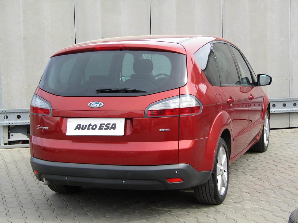 Ford S-MAX 2.0 TDCi 