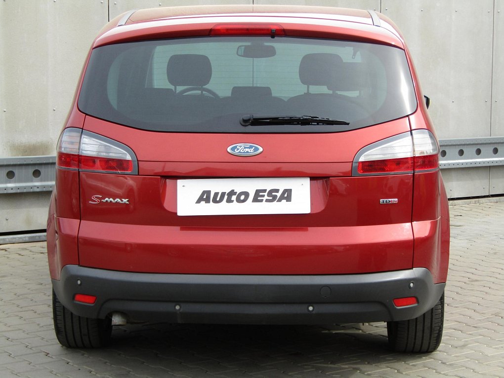Ford S-MAX 2.0 TDCi 