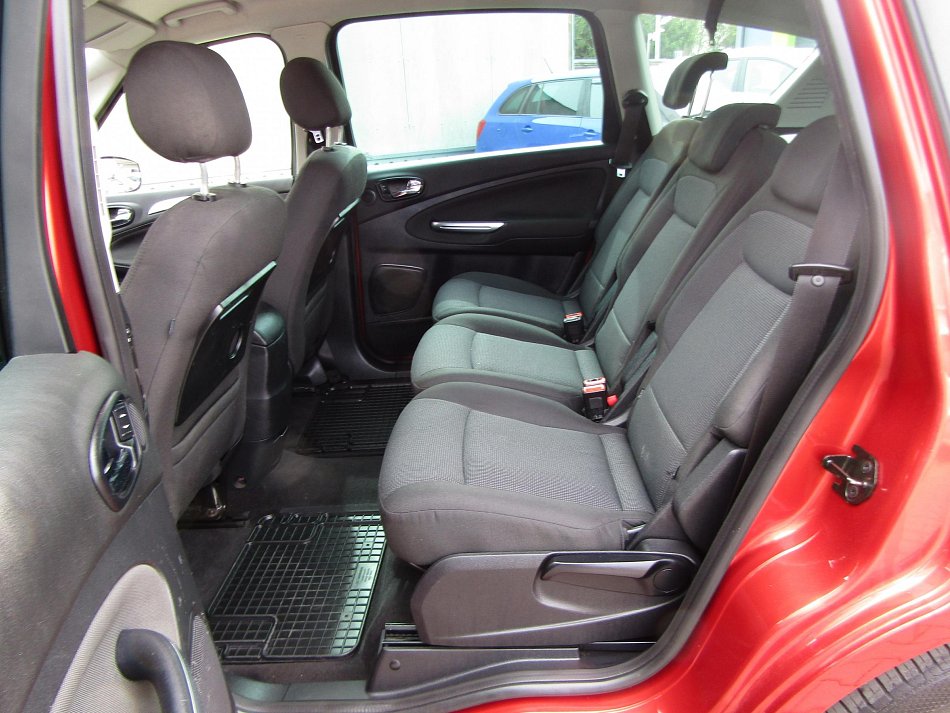 Ford S-MAX 2.0 TDCi 