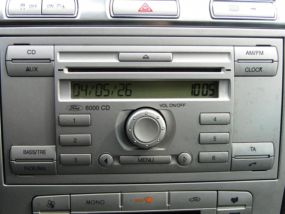 Ford S-MAX 2.0 TDCi 