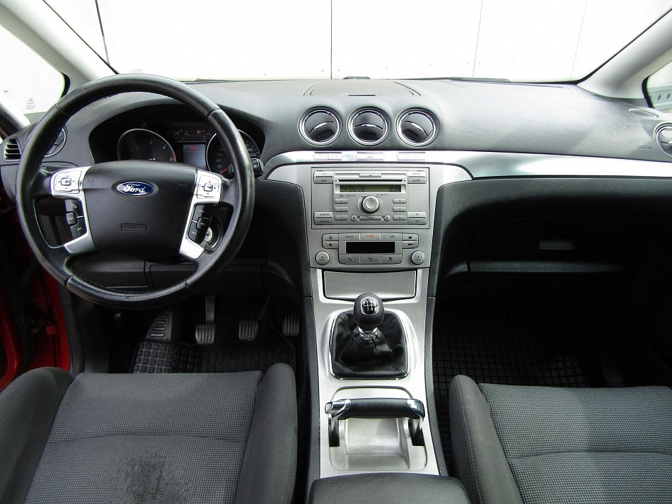 Ford S-MAX 2.0 TDCi 