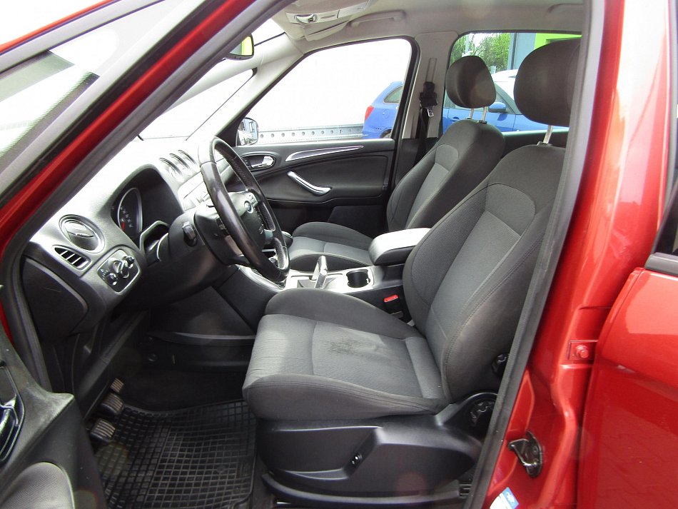 Ford S-MAX 2.0 TDCi 
