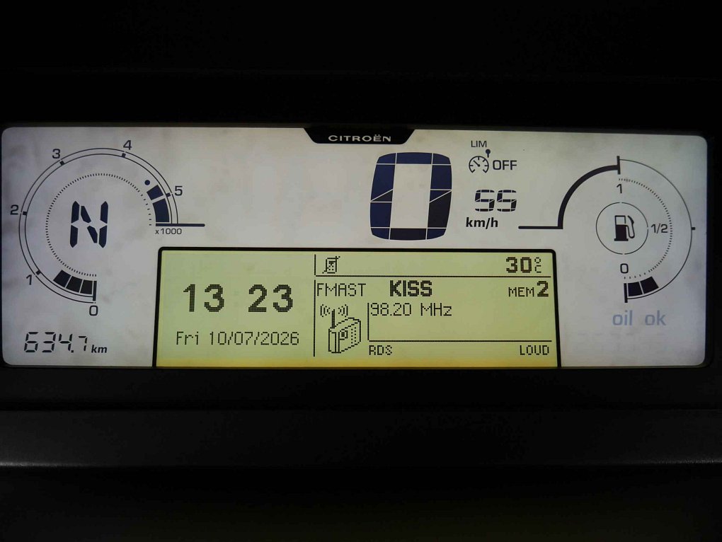 Citroën C4 Picasso 1.6 HDI  Comfort