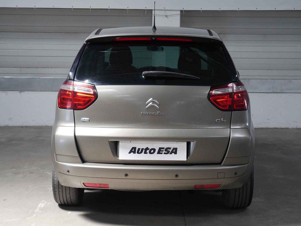 Citroën C4 Picasso 1.6 HDI  Comfort