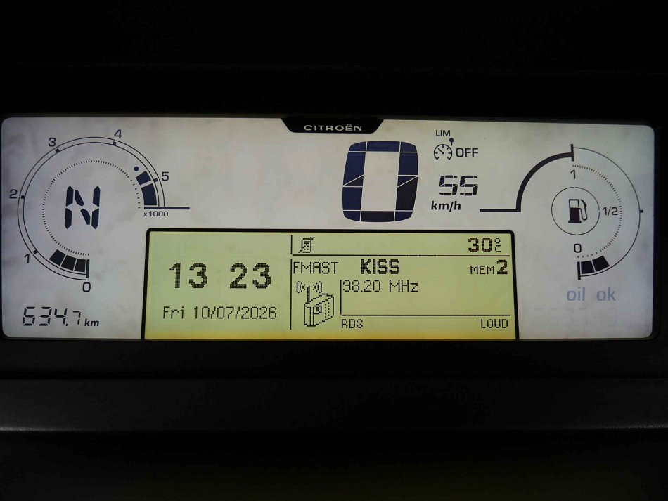 Citroën C4 Picasso 1.6 HDI  Comfort