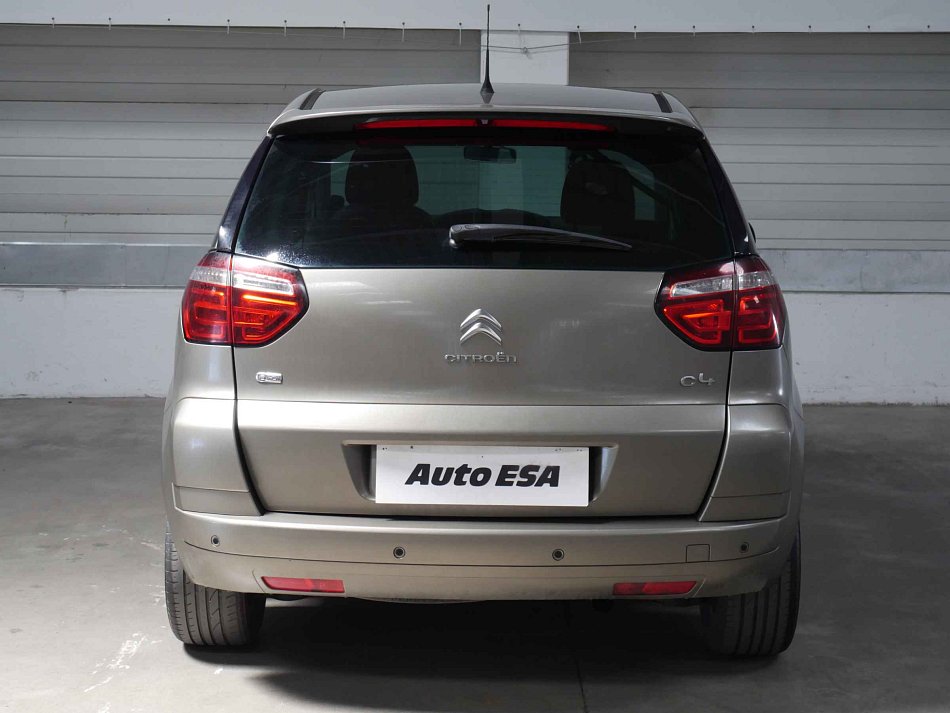 Citroën C4 Picasso 1.6 HDI  Comfort