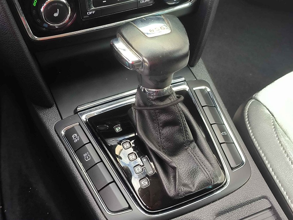 Škoda Superb II 2.0 TSI 