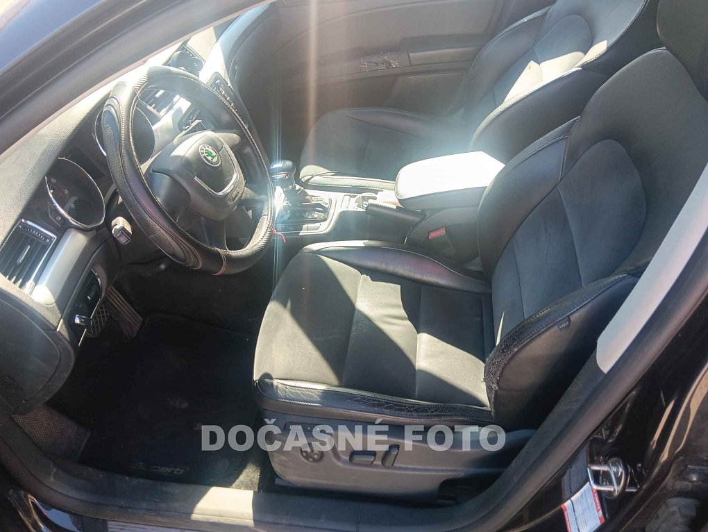 Škoda Superb II 2.0 tsi 