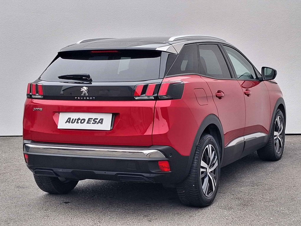 Peugeot 3008 1.2 PT Allure