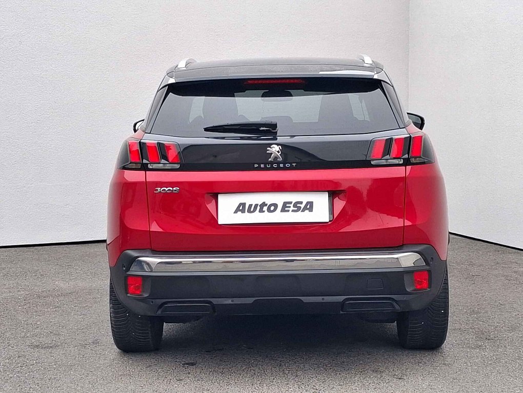 Peugeot 3008 1.2 PT Allure