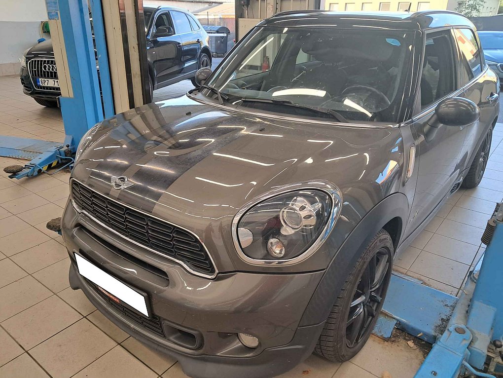 Mini Countryman 2.0D 