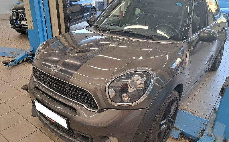 Mini Countryman 2.0D 