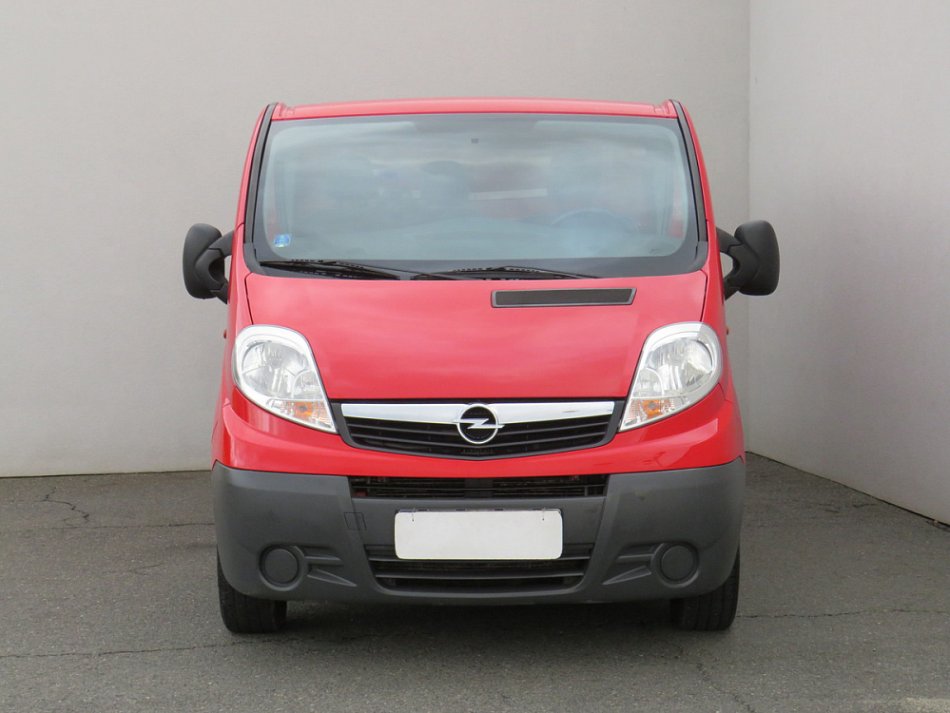 Opel Vivaro 2.0CDTi  L2H1