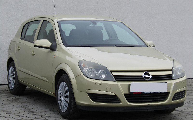 Opel Astra 1.6 16V 