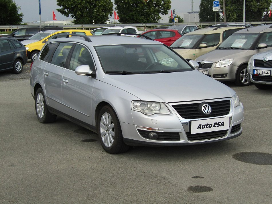 Volkswagen Passat 2.0TDi Comfortline