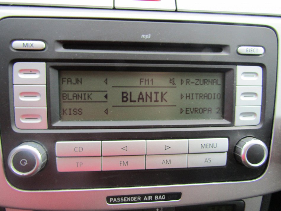 Volkswagen Passat 2.0TDi Comfortline