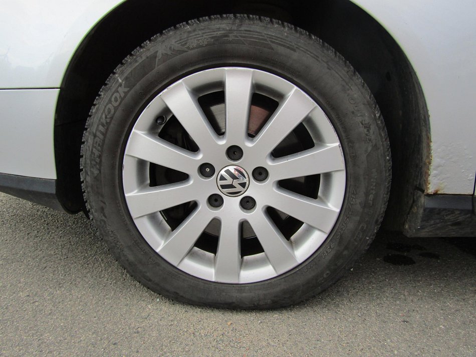 Volkswagen Passat 2.0TDi Comfortline