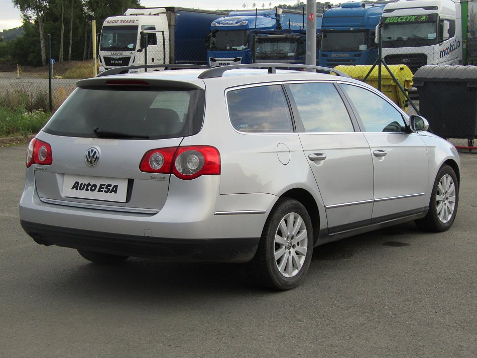 Volkswagen Passat 2.0TDi Comfortline