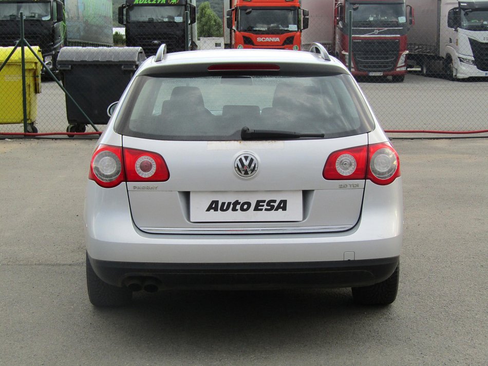 Volkswagen Passat 2.0TDi Comfortline