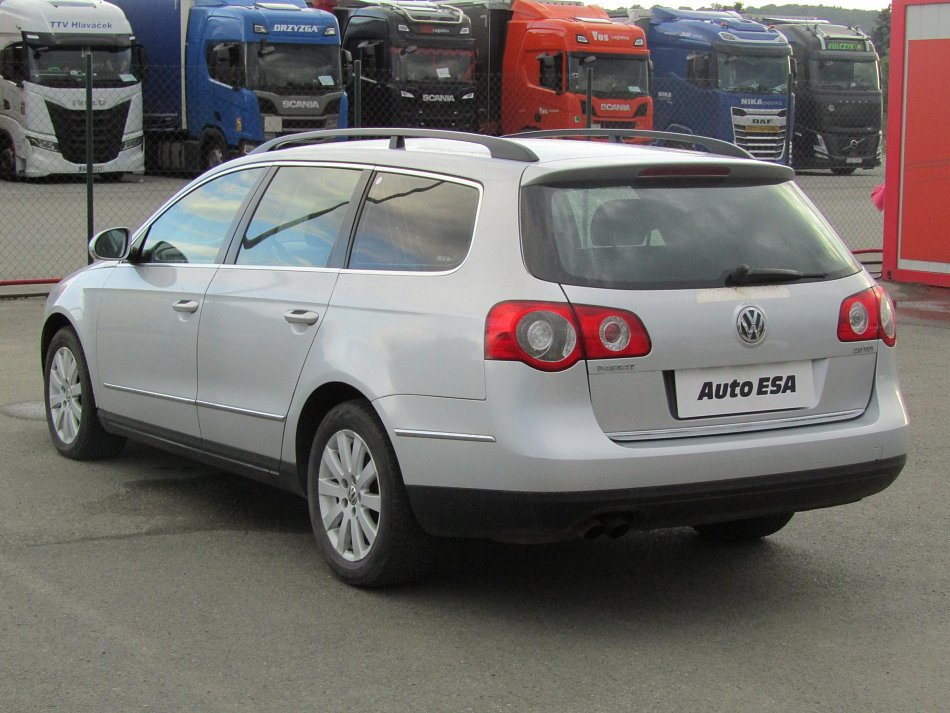 Volkswagen Passat 2.0TDi Comfortline