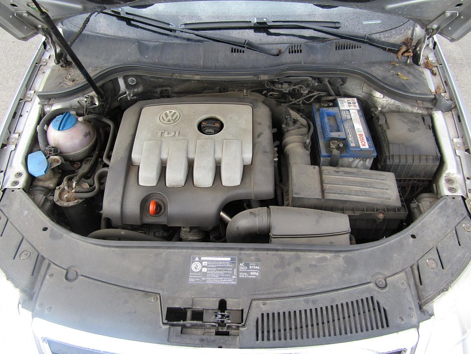 Volkswagen Passat 2.0TDi Comfortline