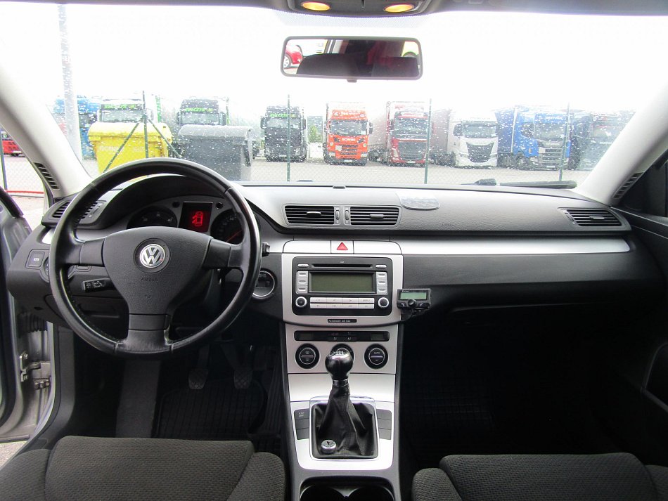 Volkswagen Passat 2.0TDi Comfortline